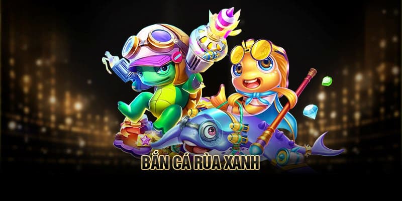 Khám phá game Bắn cá rùa xanh tại nhà WW88