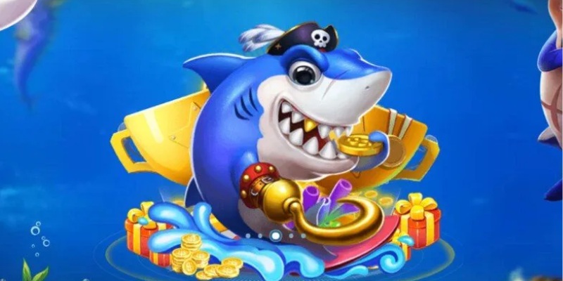 Khám phá game bắn cá vui